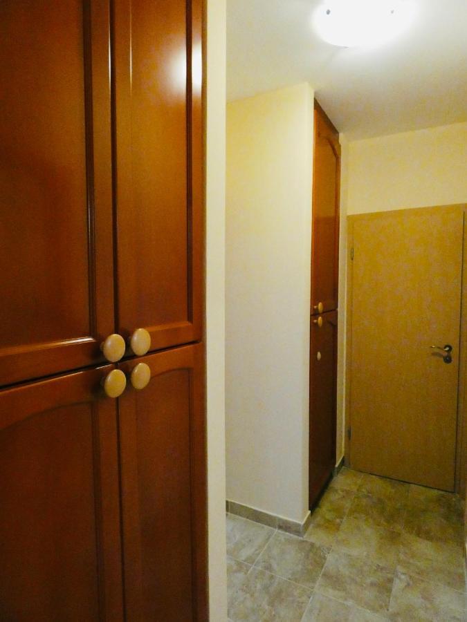 Fortuna Golf Apartman Bük Eksteriør bilde