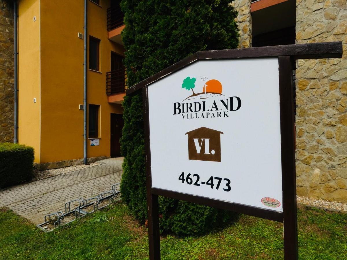 Fortuna Golf Apartman Bük Eksteriør bilde